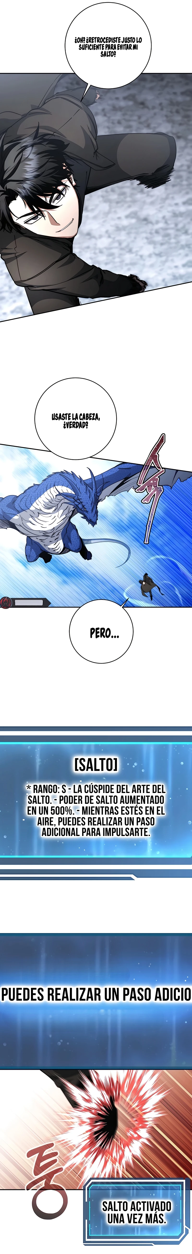 16 la venganza del funcionario cazador