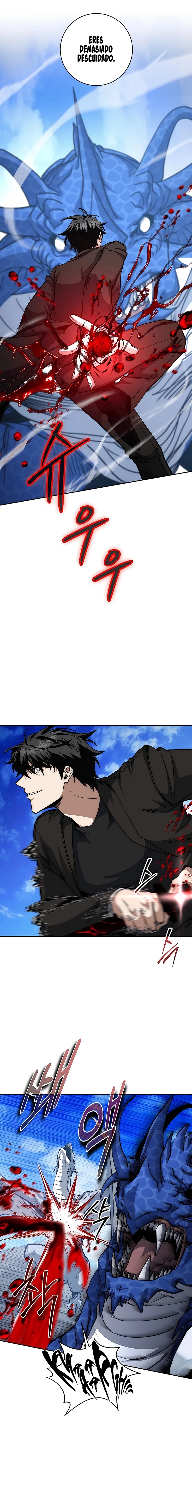 17 la venganza del funcionario cazador