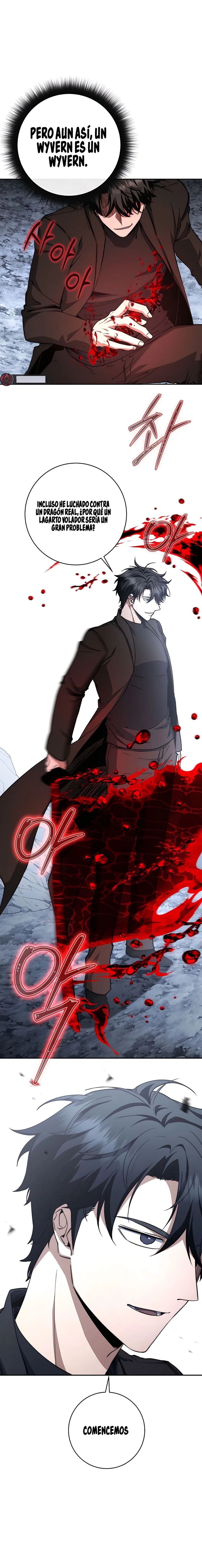 25 la venganza del funcionario cazador