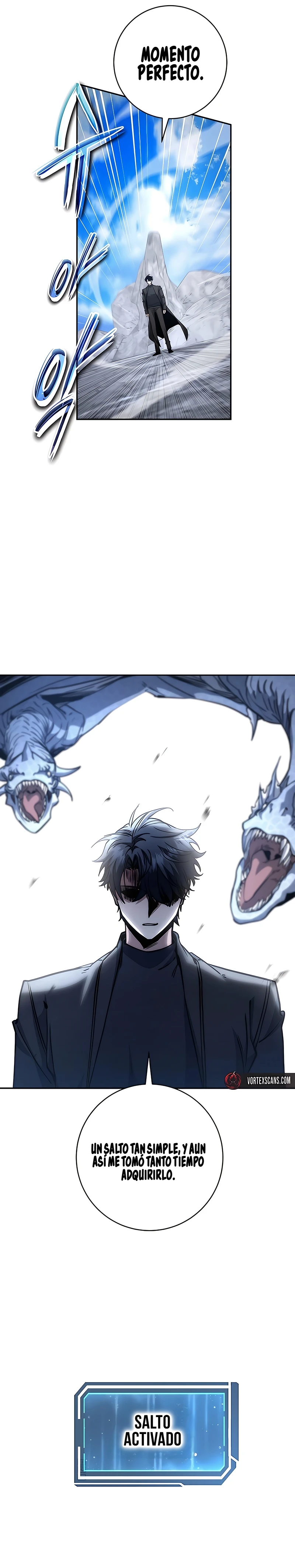 12 la venganza del funcionario cazador