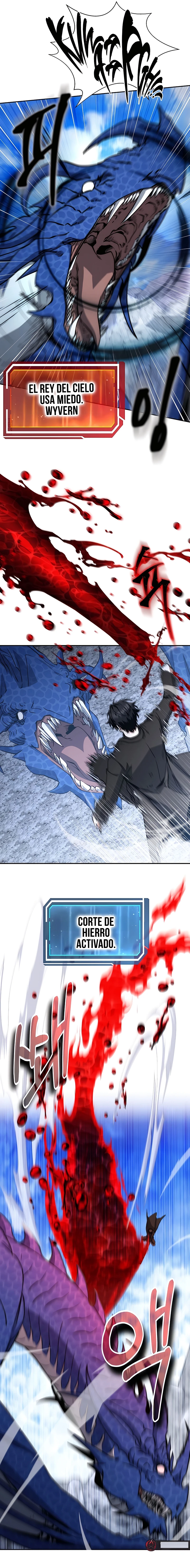 6 la venganza del funcionario cazador