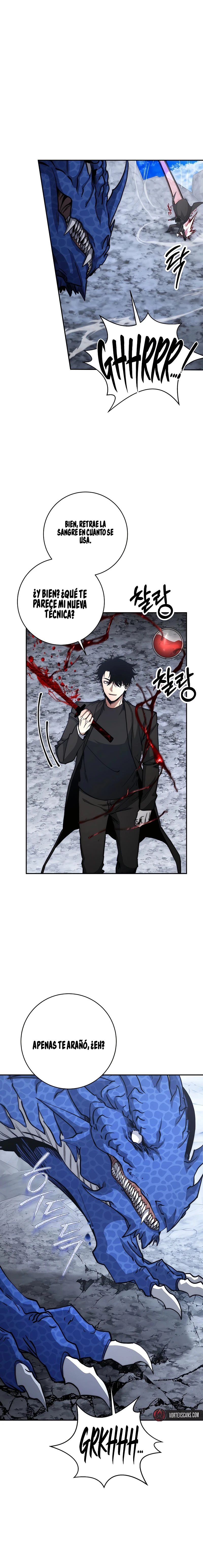 19 la venganza del funcionario cazador