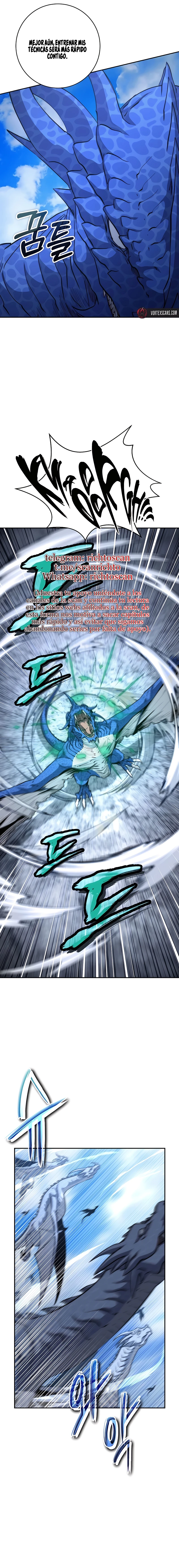 8 la venganza del funcionario cazador