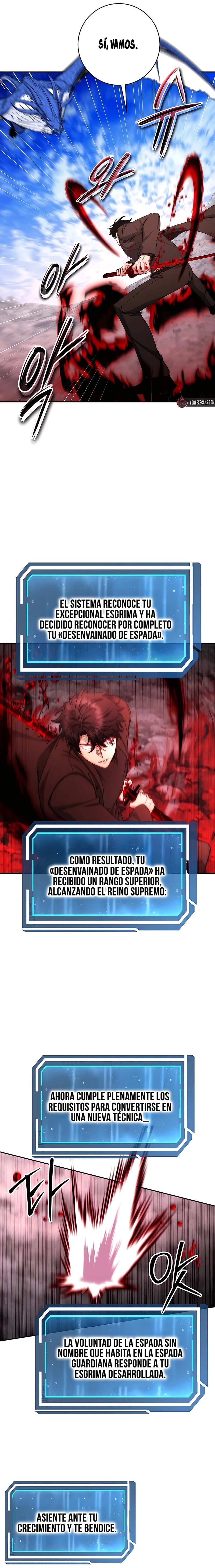 11 la venganza del funcionario cazador