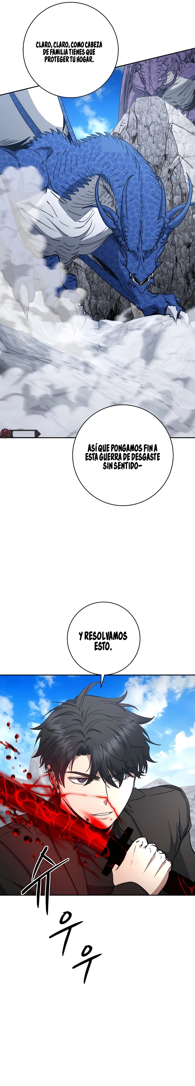 5 la venganza del funcionario cazador