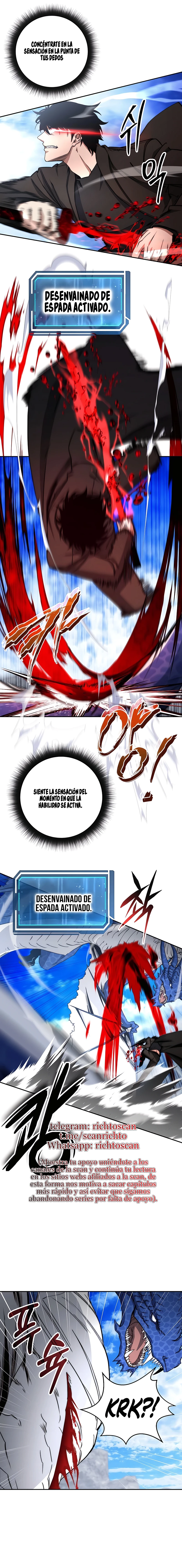 9 la venganza del funcionario cazador