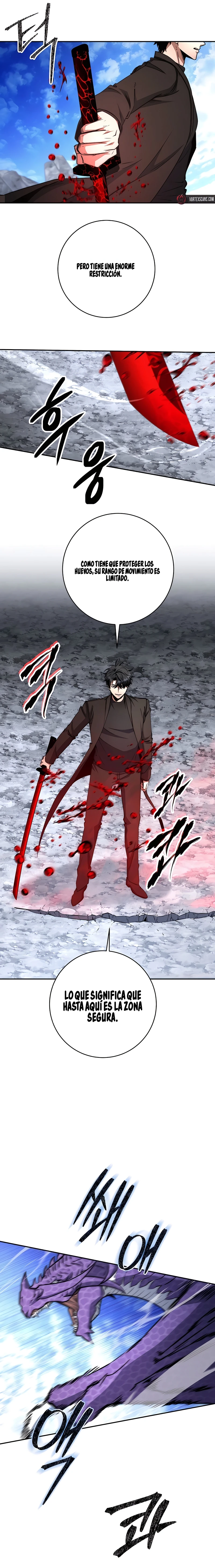 22 la venganza del funcionario cazador