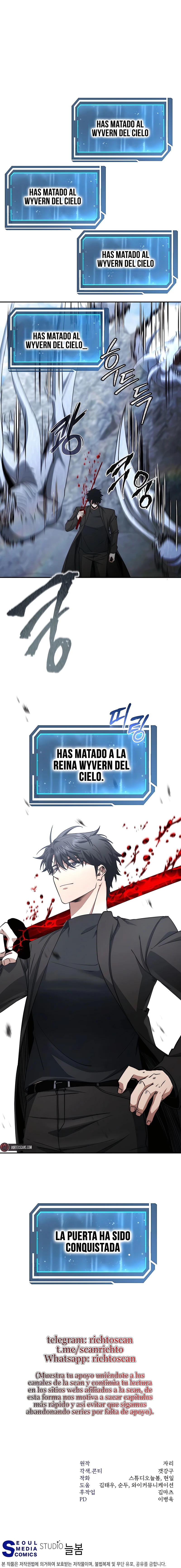 17 la venganza del funcionario cazador