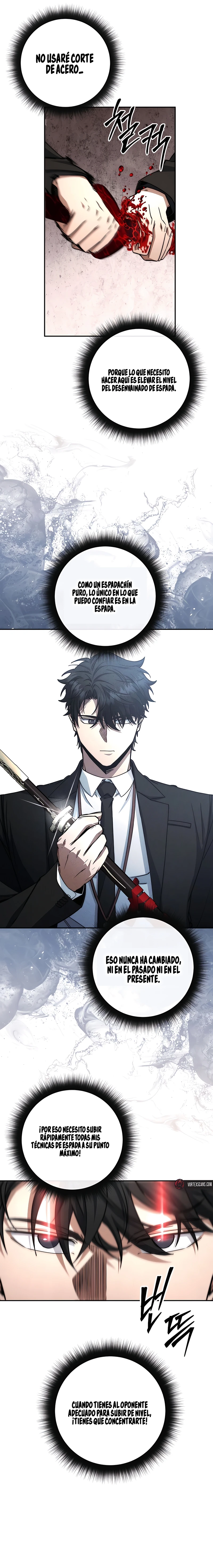 8 la venganza del funcionario cazador