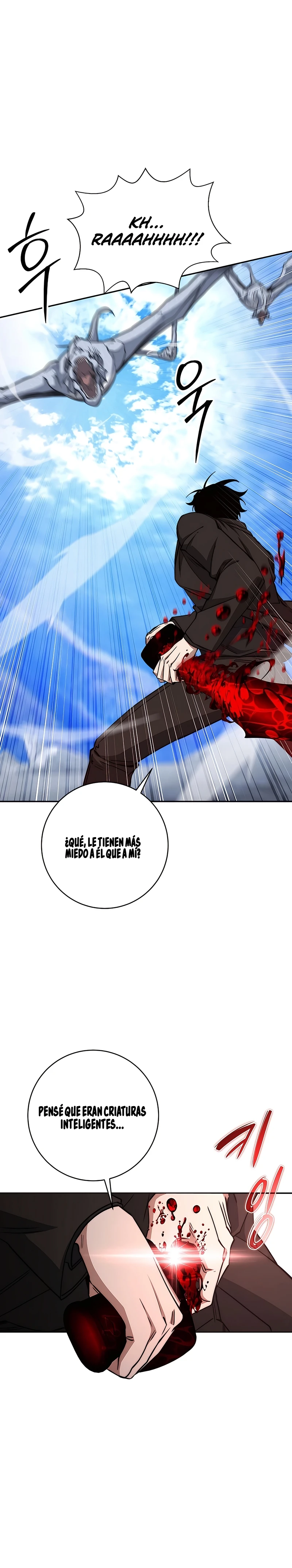 19 la venganza del funcionario cazador