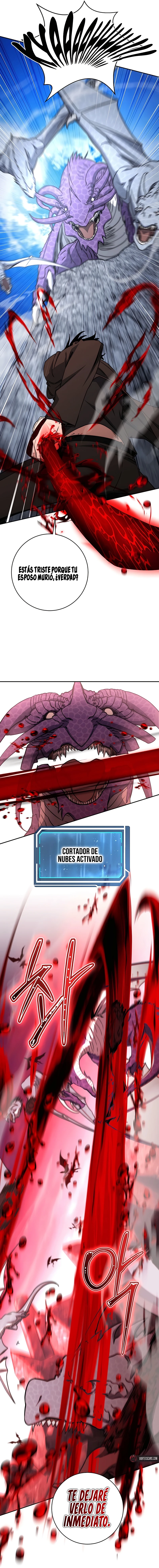 16 la venganza del funcionario cazador