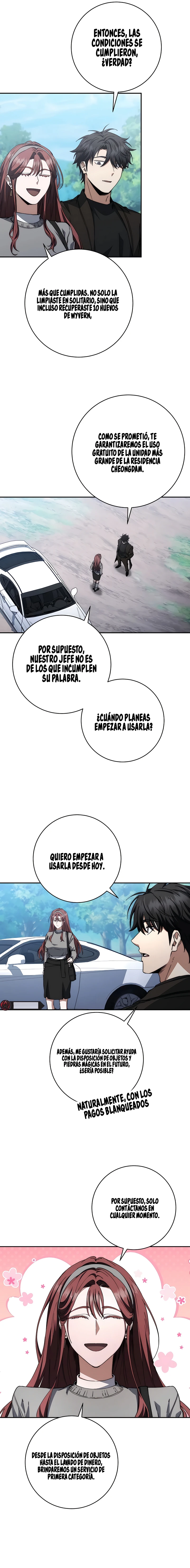 4 la venganza del funcionario cazador