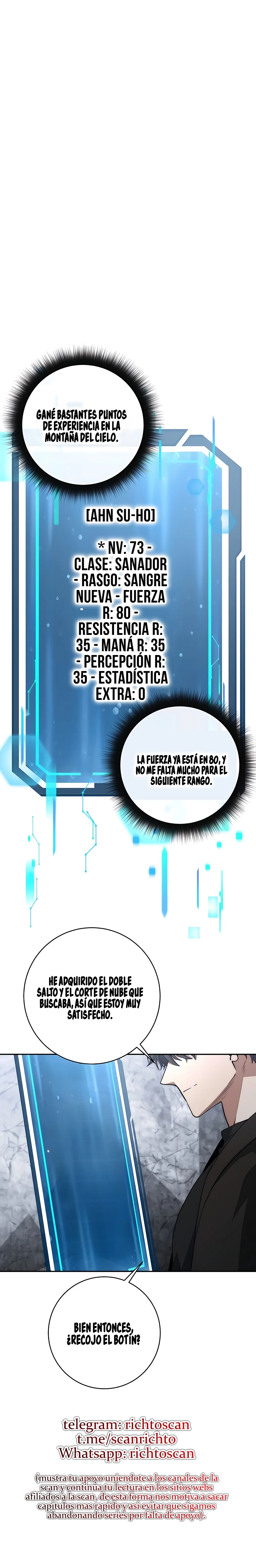 3 la venganza del funcionario cazador