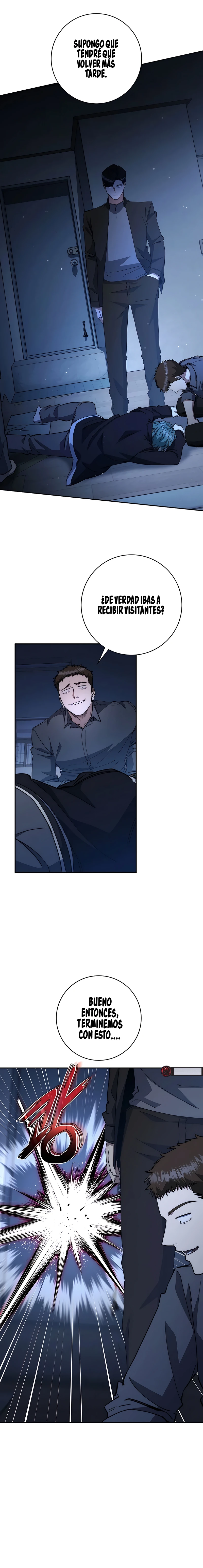 10 la venganza del funcionario cazador