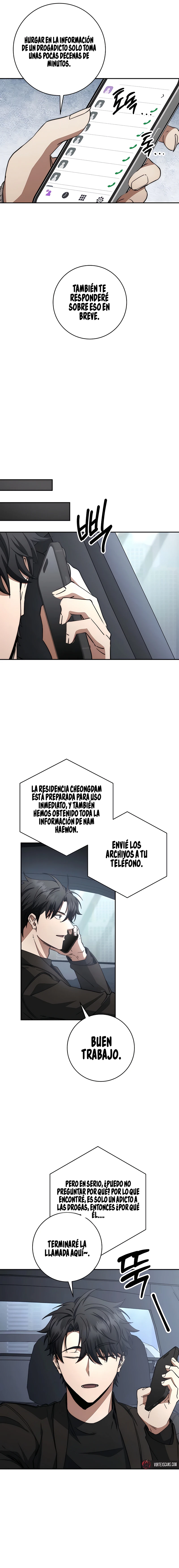 7 la venganza del funcionario cazador