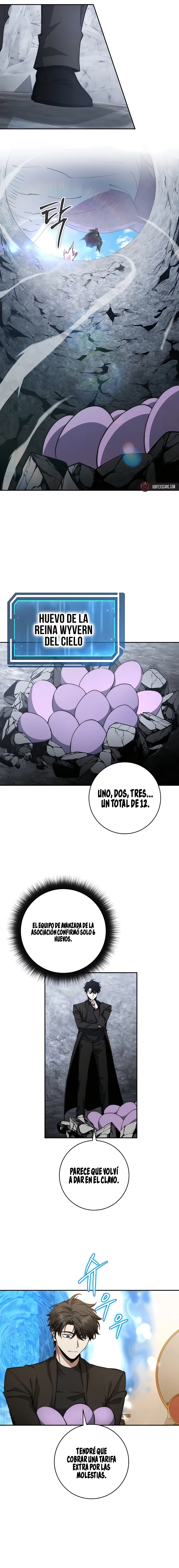 13 la venganza del funcionario cazador