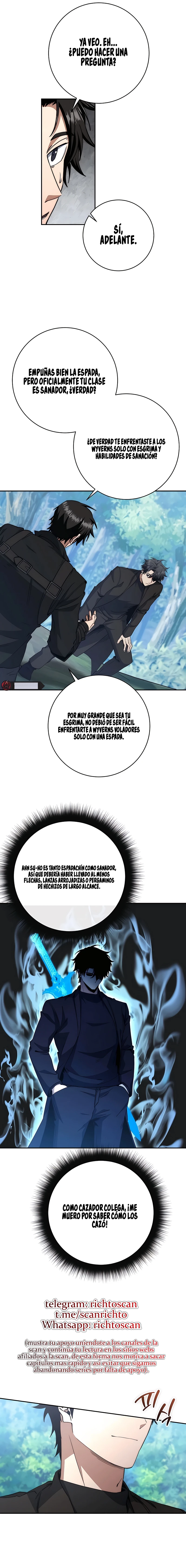 19 la venganza del funcionario cazador