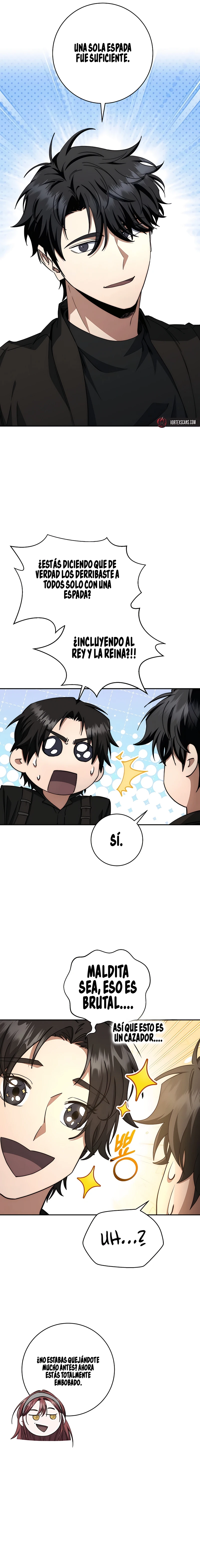 20 la venganza del funcionario cazador