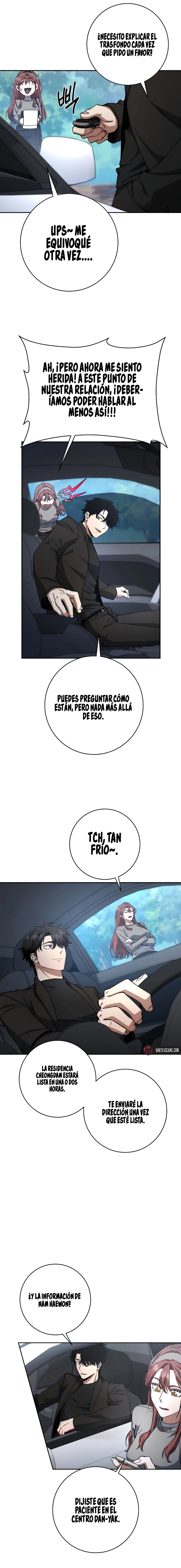 6 la venganza del funcionario cazador