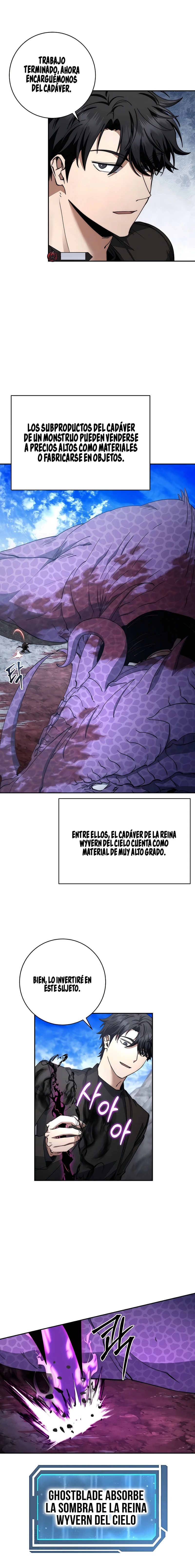 14 la venganza del funcionario cazador