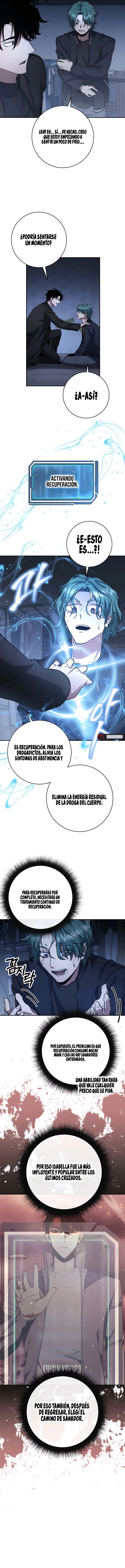 16 la venganza del funcionario cazador