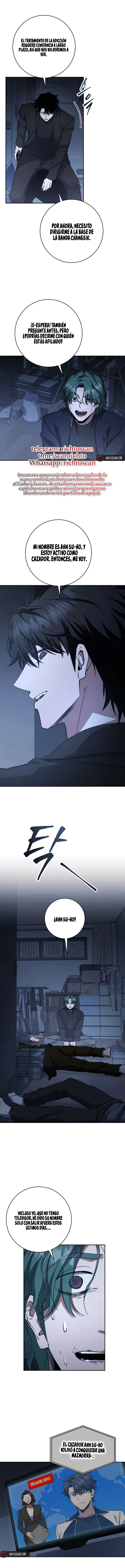 4 la venganza del funcionario cazador