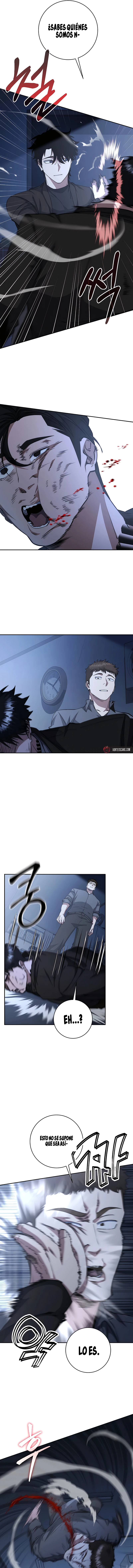 9 la venganza del funcionario cazador