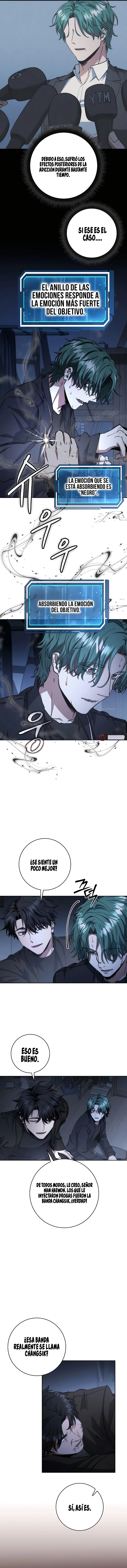 14 la venganza del funcionario cazador