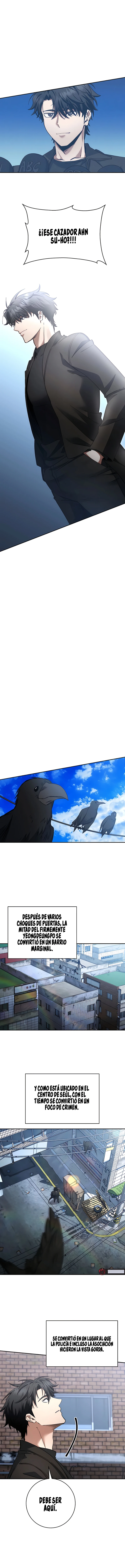 5 la venganza del funcionario cazador