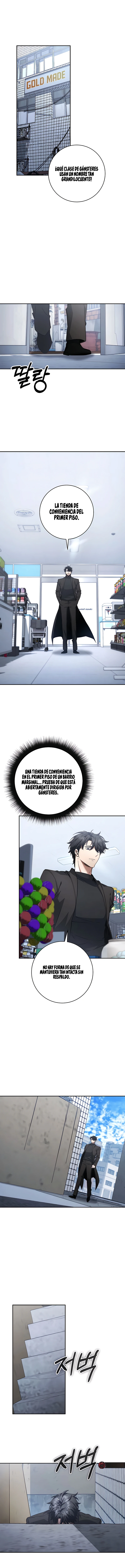 6 la venganza del funcionario cazador