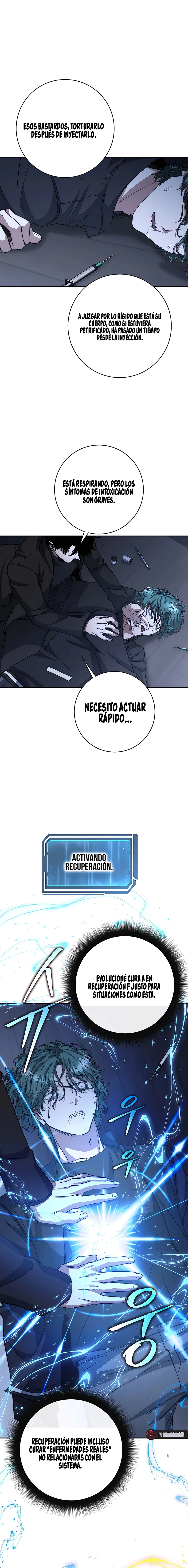 11 la venganza del funcionario cazador