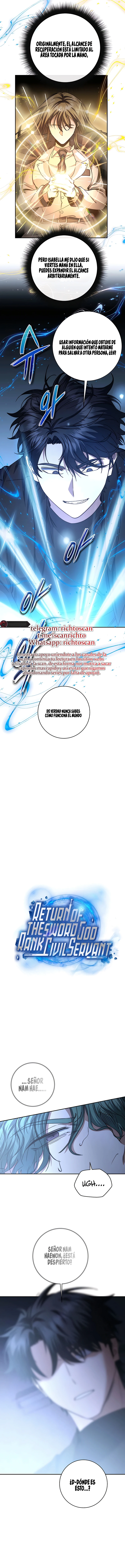 12 la venganza del funcionario cazador