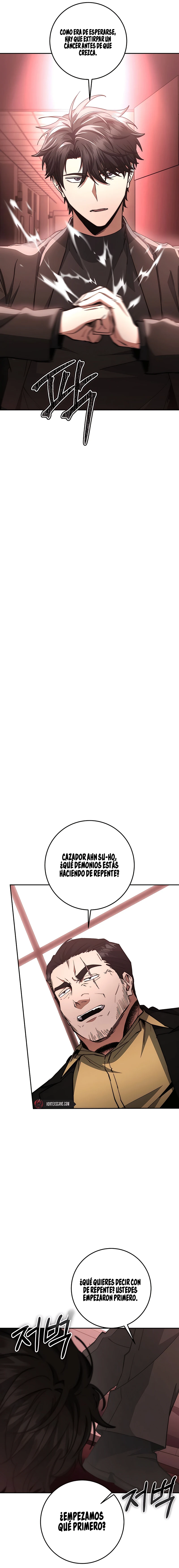 19 la venganza del funcionario cazador