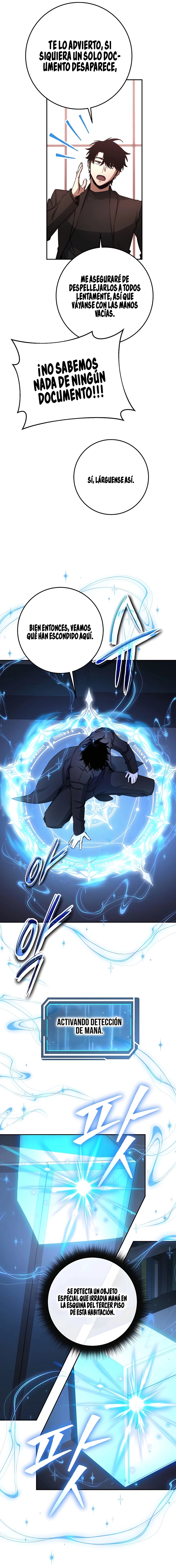 11 la venganza del funcionario cazador