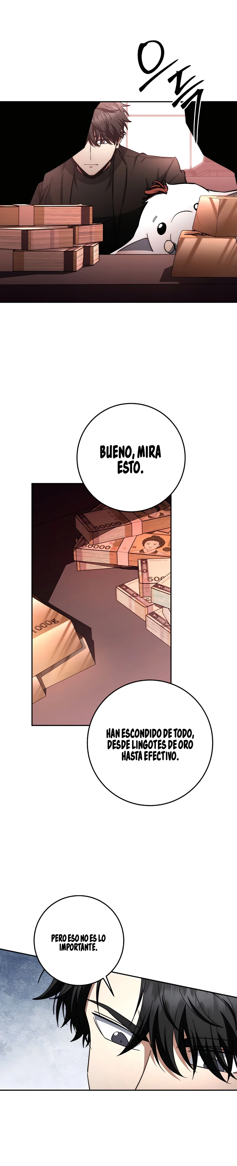 15 la venganza del funcionario cazador