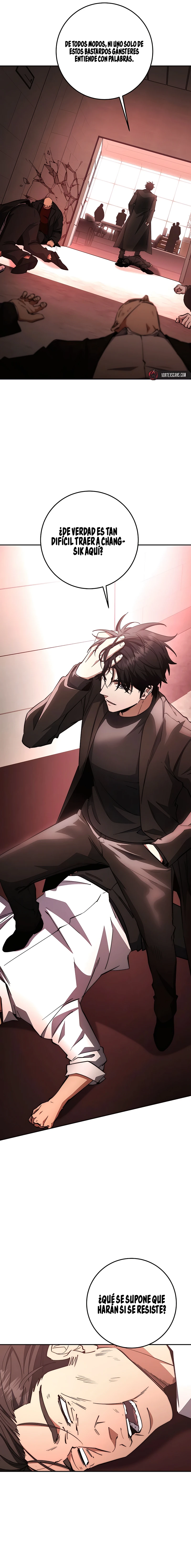 14 la venganza del funcionario cazador