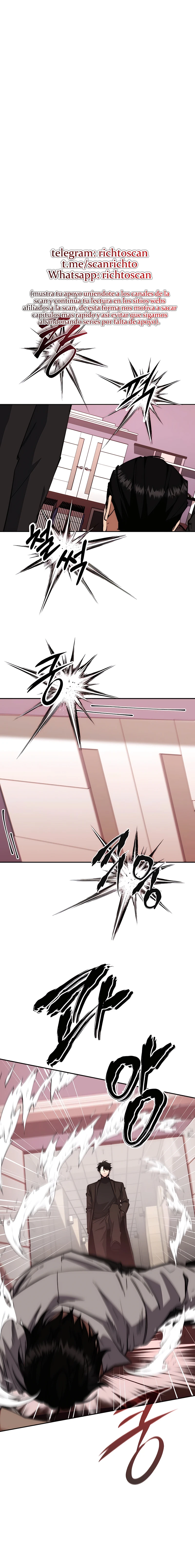 3 la venganza del funcionario cazador