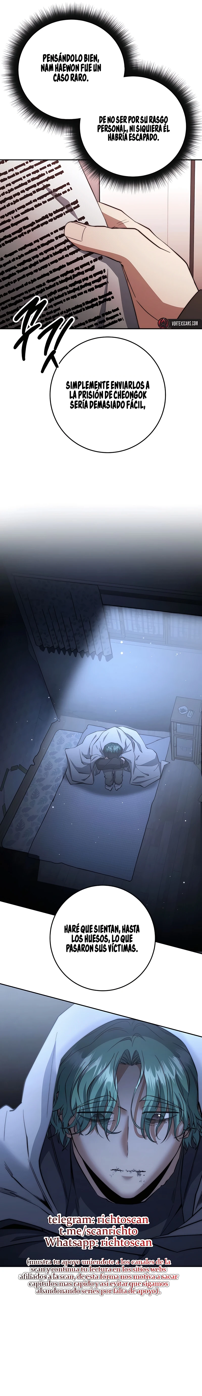 17 la venganza del funcionario cazador