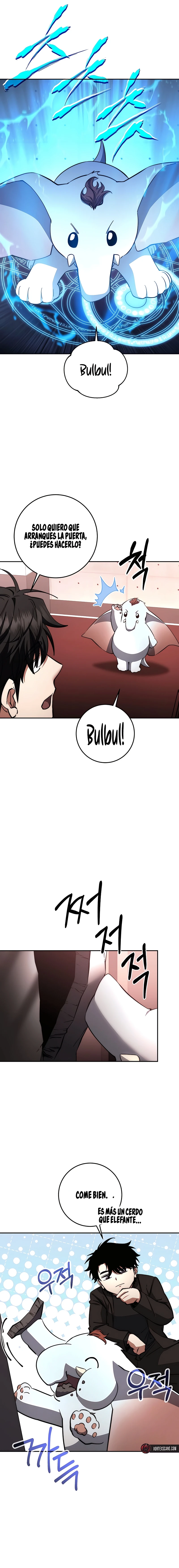 13 la venganza del funcionario cazador