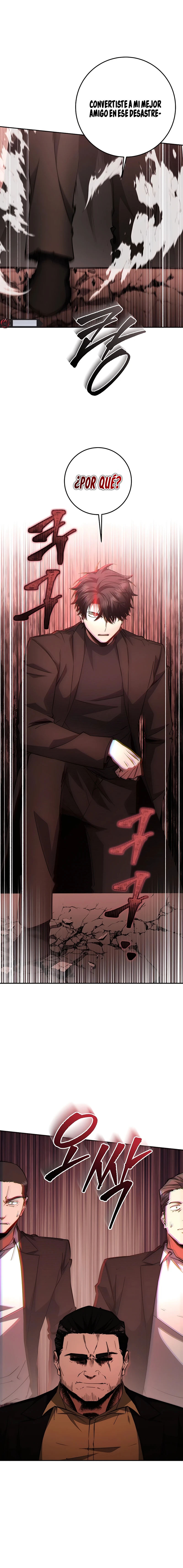 21 la venganza del funcionario cazador