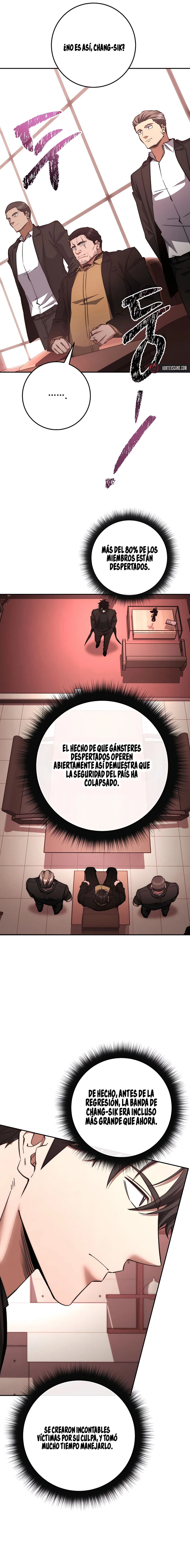 18 la venganza del funcionario cazador