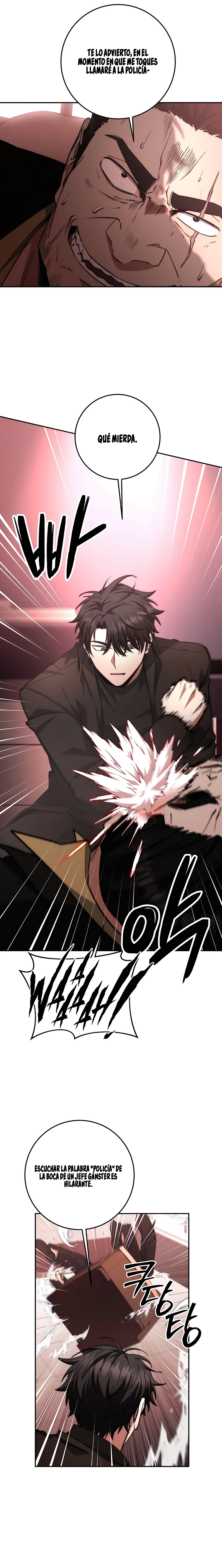 24 la venganza del funcionario cazador