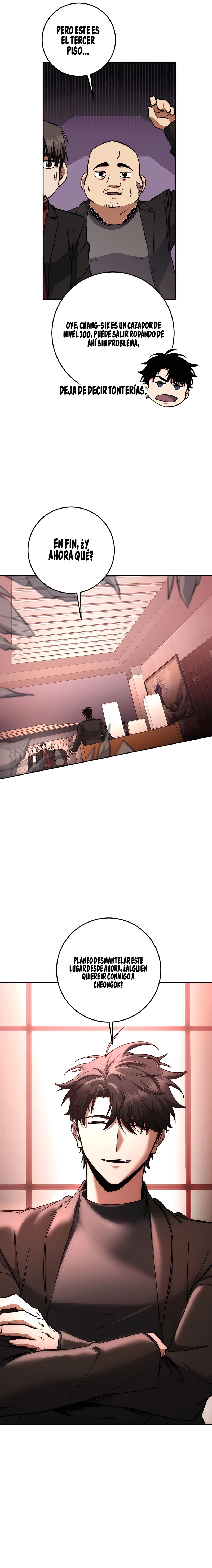 7 la venganza del funcionario cazador