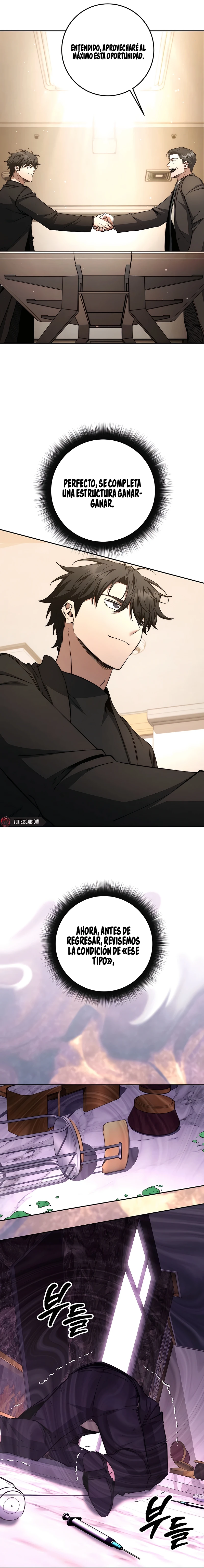 15 la venganza del funcionario cazador