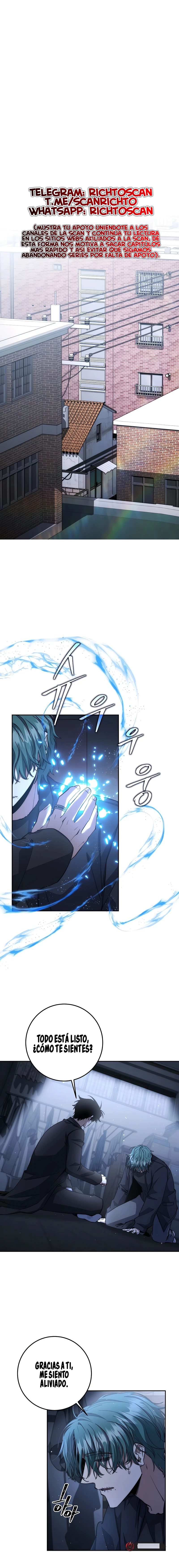 3 la venganza del funcionario cazador