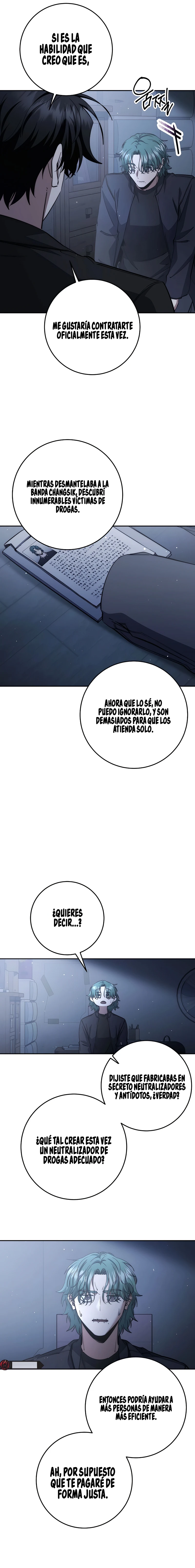 23 la venganza del funcionario cazador