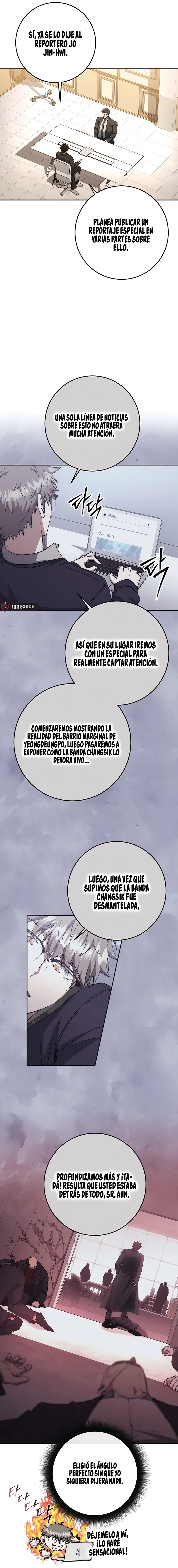 10 la venganza del funcionario cazador