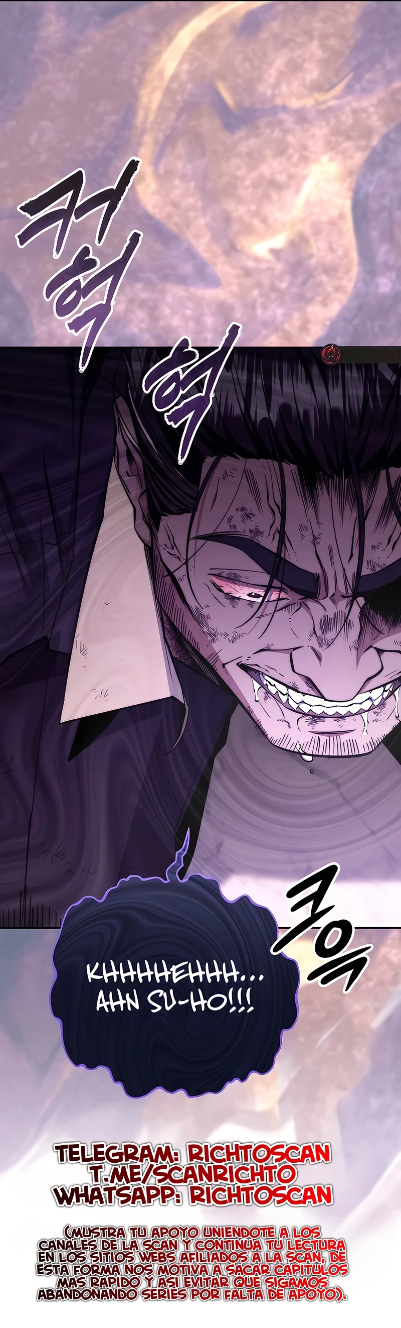 16 la venganza del funcionario cazador