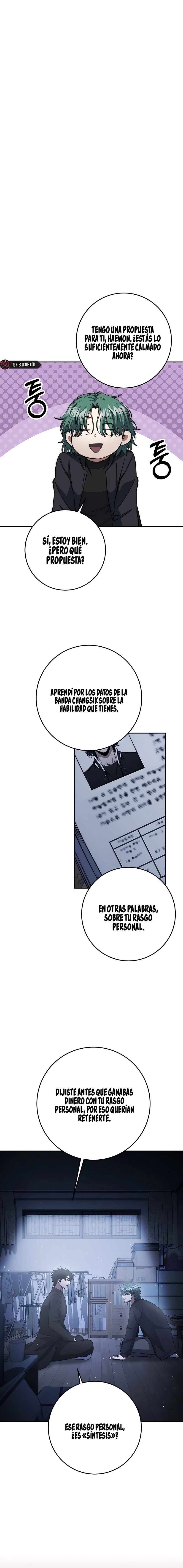 21 la venganza del funcionario cazador