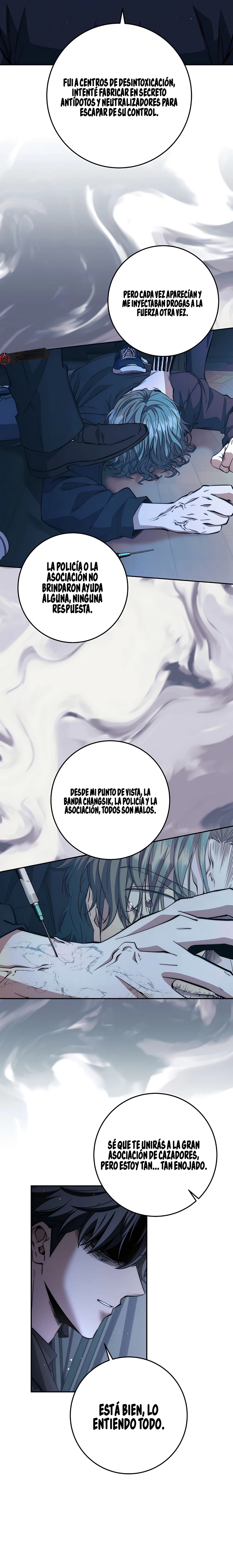 18 la venganza del funcionario cazador